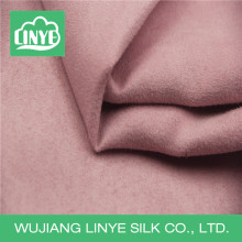 popular embossed suede fabric for curtain