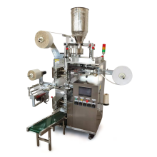 Tea bag packing machine