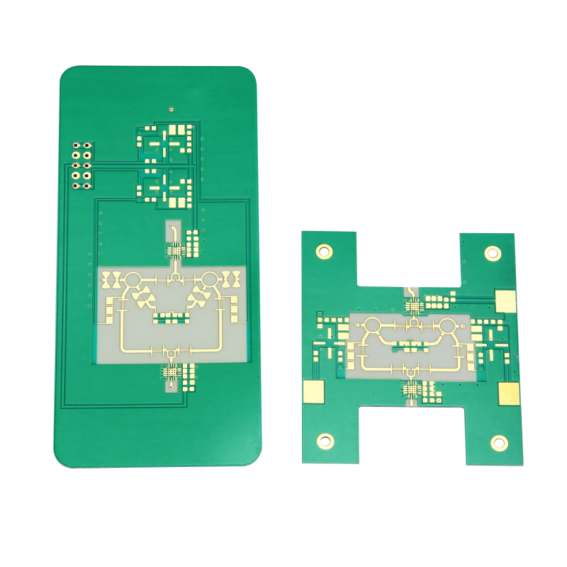 Rogers 4003 Rf Pcb High Frequency Jpg