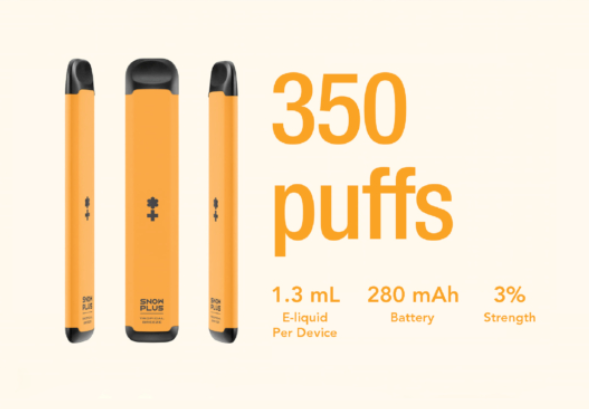 Snowplus Disposable Vape Snowplus Disposable Vape