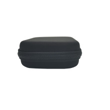 Pequeno couro duro de protetor de proteção de 2,5 polegadas capa de disco rígido EVA EVA Custe Cable Bolsa Bolsa