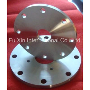 China Factory Plate Flange