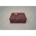 Upscale Custom Bowknot clothing packing box