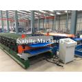 Double Roof Sheet Rolling Machine