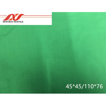 CVC fabric 45*45/110*76  57/58‘’ 100gsm