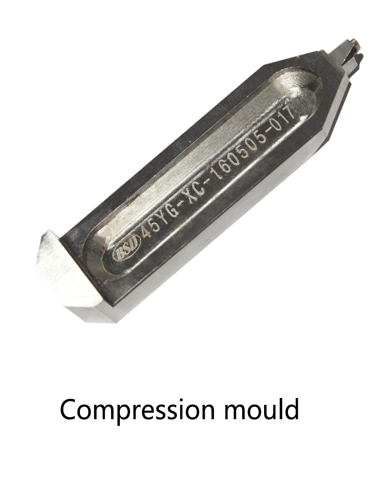 compression mold