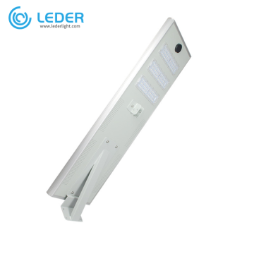 LEDER LED solar inteligente para iluminação pública