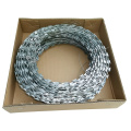 450mm Coil Diameter Razor Barbed Wire