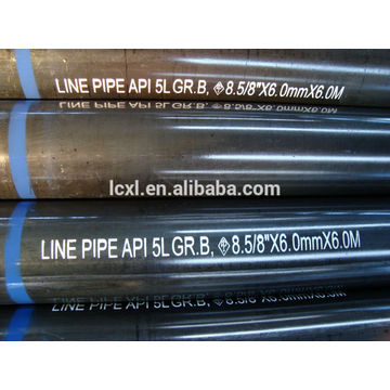 GB/T8162  structure pipe Liaocheng pipe