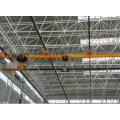 Eurocrane Ex-proof Overhead Crane