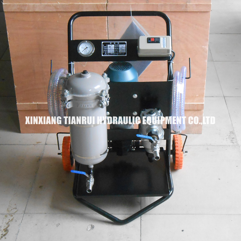 Oil filter machine(1)