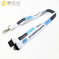 Good quality double clip north face lanyards