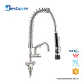 Wall Mixer Vanity Basin Tap Faucet