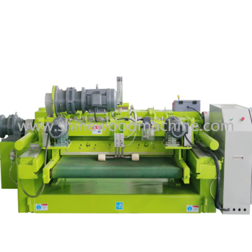 8 Feet Spindleless Veneer Peeling Machine