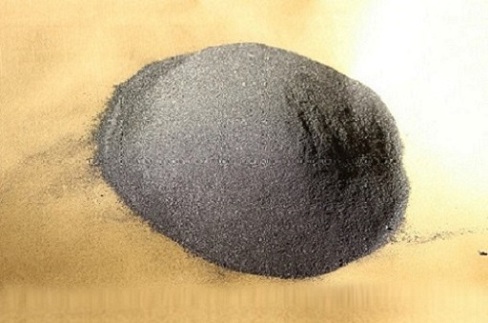 Powder metallurgy for graphite powder