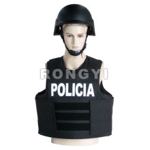 Chaleco antibalas policial