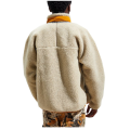 Vente en gros de haute qualité Sherpa Fleece Jacket Men&#39;s Custom