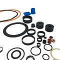 Customized Solid Liquid Silicone Parts Accessories