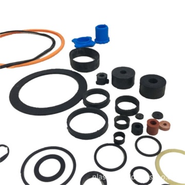 Customized Solid Liquid Silicone Parts Accessories