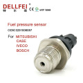 Kraftstoffdrucksensor 0281006087 für iVECO Mitsubishi -Fall