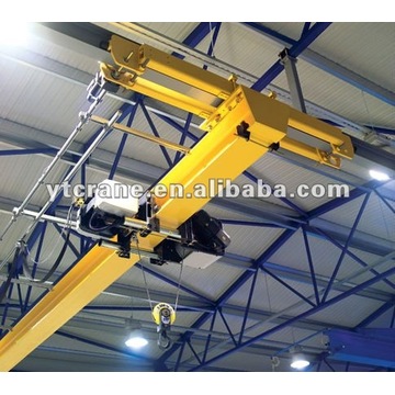 CE Certification European Type Electric Single Girder Overhead Crane