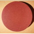 5 inch Aluminum oxide velcro disc for wood