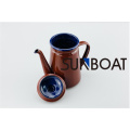 High Quality Enamel Kettle Teapot