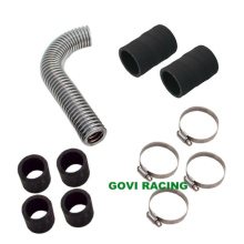 12 Inch Stainless Steel Tubing Radiator Hose for Cooling system