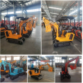 Rhinoceros Brand Mini Excavator With Koop Engine For Sale