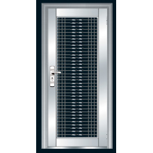 Puerta de acero inoxidable (FXSS-004)