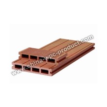 Plancher de Decking WPC