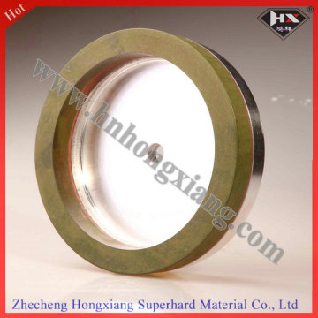 Resin Diamond Grinding Wheel / Diamond Chamfering Wheel