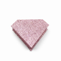 Glitter Custom Lashes Packaging Diamond Shaped Box