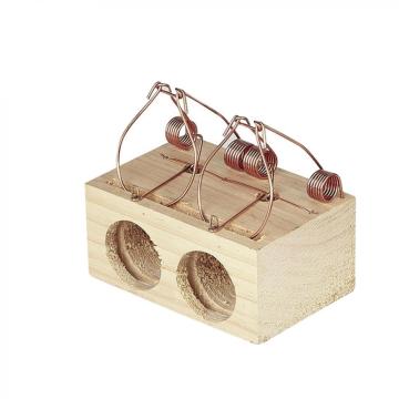 Chocker Mouse Trap - 2 Holes