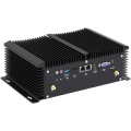 Core i5 10210U Industrial Computer Dual LAN