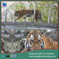 SUS rope zoo mesh tiger rope netting