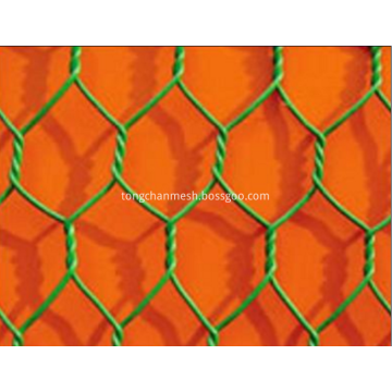 Galvanized Hexagonal Wire Netting