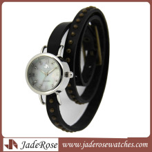 Boîtier en alliage Montre Femme Montre Bracelet Montre (RA1163)