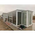 Lingyin construction materials ltd sun room glass house