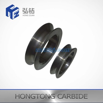 V-Groove Special Shape Roller Stock of Tungste Carbide