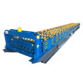 Steel Wave Profile Corrugated Roofing Roll Forming Machine