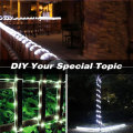 Garden Christmas Waterproof LED Rope Lights