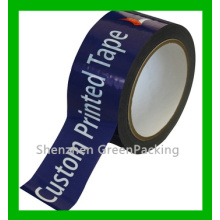 BOPP Embalagem Self Adhesive Customer Logo Fita impressa