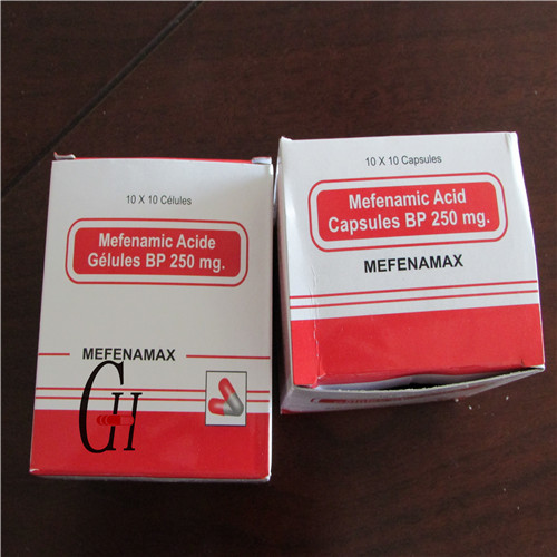 Mefenamic Acid Capsule