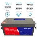 12.8V 200AH LiFePO4 Lifepo4 Battery Pack