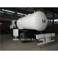 20000 Liter Dongfeng LPG Dispenser Trucks