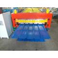 Dx Double plate colored steel roll equipment