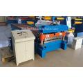 Metal Roofing Galvanized Corrugated Machine