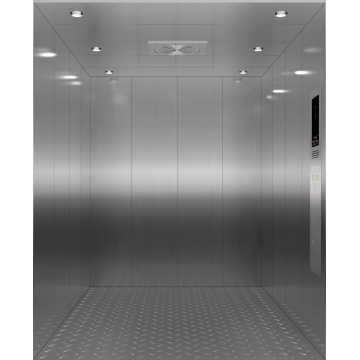 Commercial mall supermarket Cargo Elevator with 5 ton