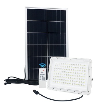 Solar-LED-Flutlicht IP66 wasserdicht im Freien